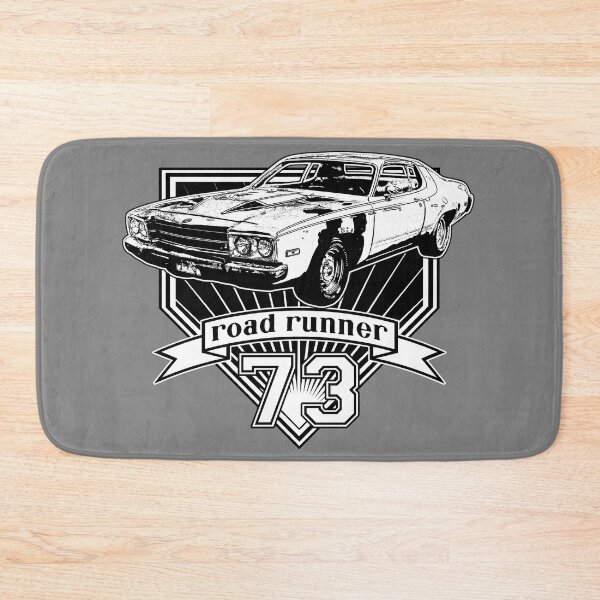 Item preview, 73 Road Runner designed and sold by CoolCarVideos.