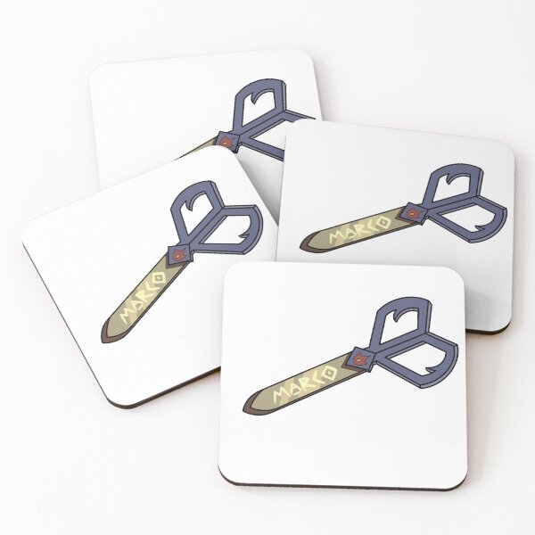 Item preview, Marco’s Dimensional Scissors designed and sold by LWBookClub.