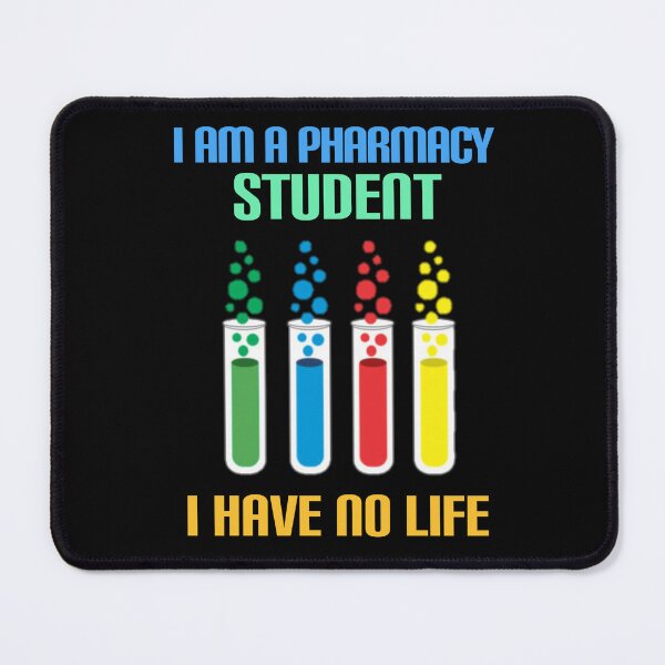 Item preview, I am a pharmacy student i have no life. designed and sold by Umiska.