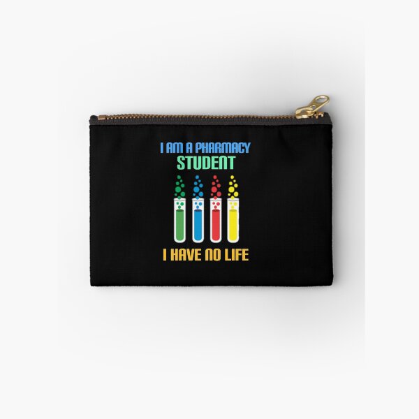 Item preview, I am a pharmacy student i have no life. designed and sold by Umiska.