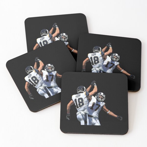 Item preview, Kupp And Woods Sticker designed and sold by madeleinem48.