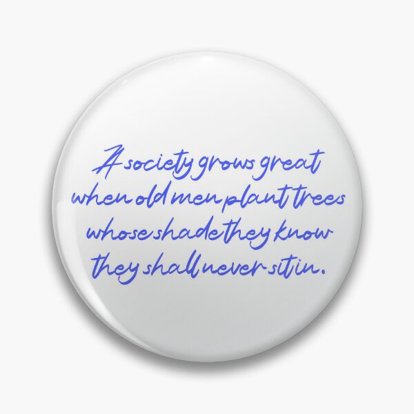 Item preview, After Life Quote designed and sold by holbytv.