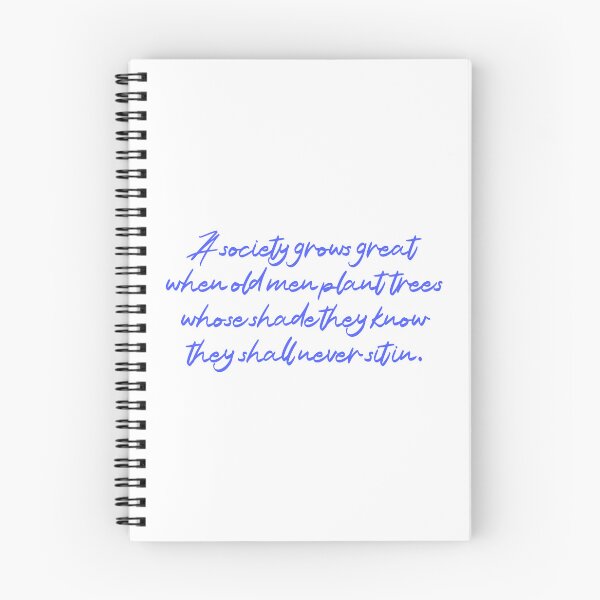 Item preview, After Life Quote designed and sold by holbytv.