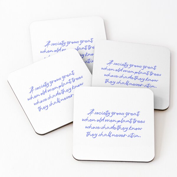 Item preview, After Life Quote designed and sold by holbytv.