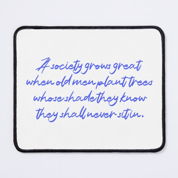 Item preview, After Life Quote designed and sold by holbytv.