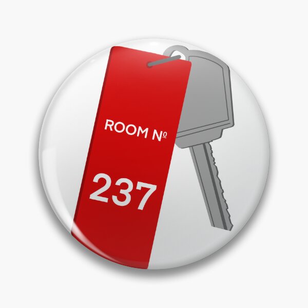 Item preview, Room 237 Key designed and sold by shopbrende.