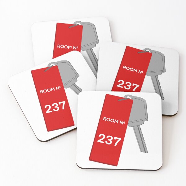 Item preview, Room 237 Key designed and sold by shopbrende.