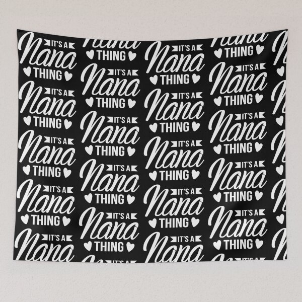 Item preview, It's a nana thing! designed and sold by nektarinchen.