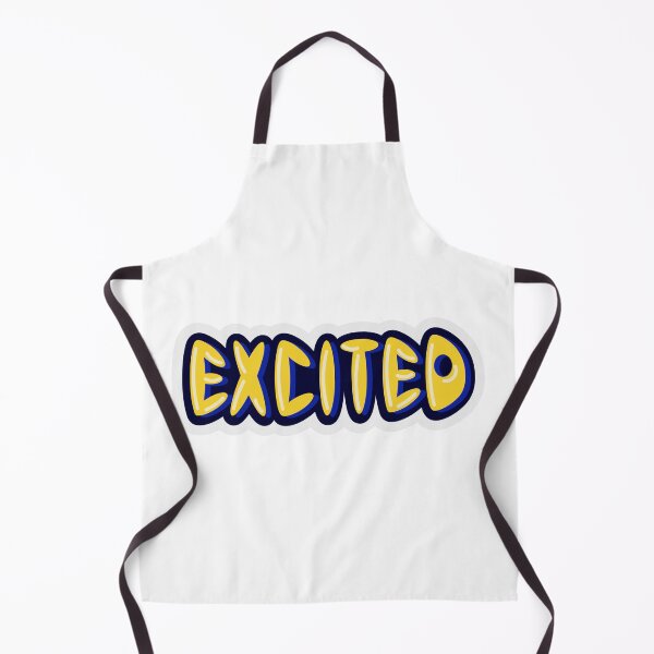 Item preview, Excited designed and sold by AlexLab.