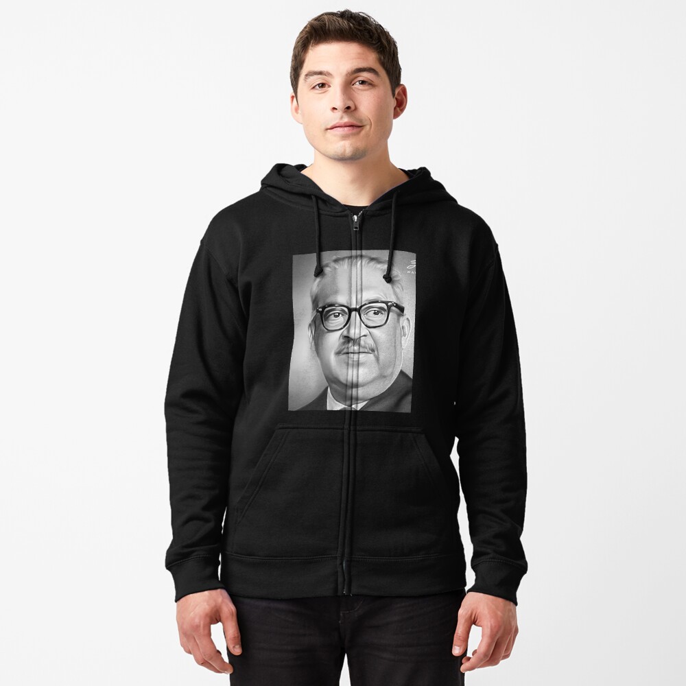 Item preview, Zipped Hoodie designed and sold by wayneflint.