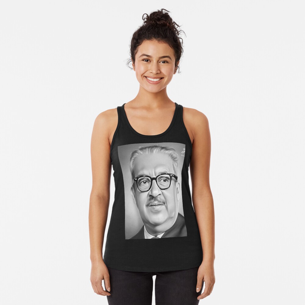 Item preview, Racerback Tank Top designed and sold by wayneflint.