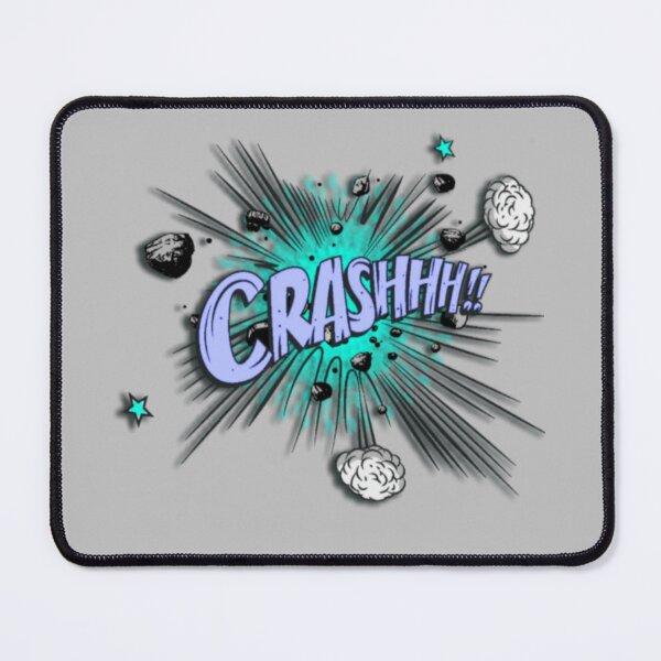 Item preview, Crashhhhh designed and sold by MouhamedB.
