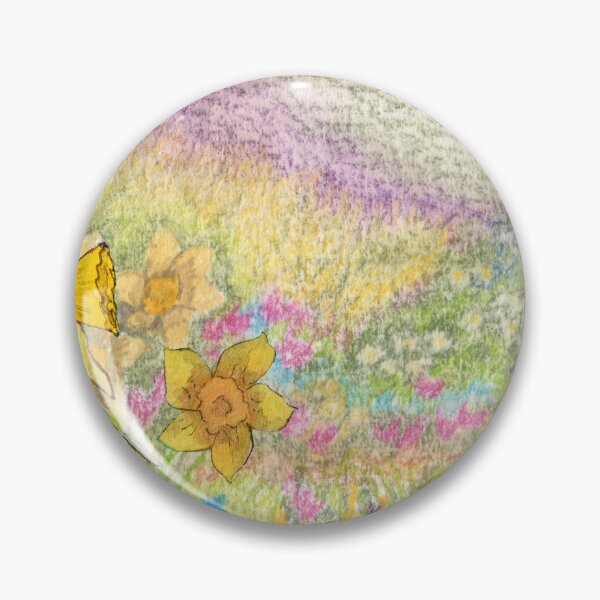 Item preview, Border collie dog daffodil dreaming designed and sold by SusanAlisonArt.