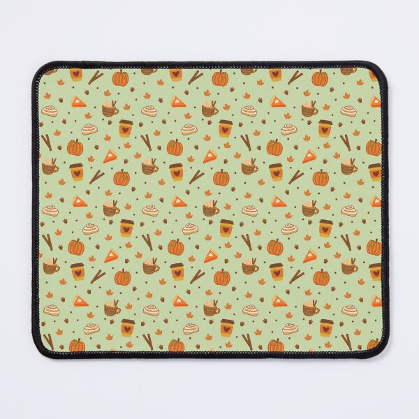 Item preview, Fall Favorites on Pale Green designed and sold by kwazykwafts.