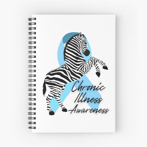 Item preview, Chronic Illness Awareness Ribbon designed and sold by Elle  Hazlett.