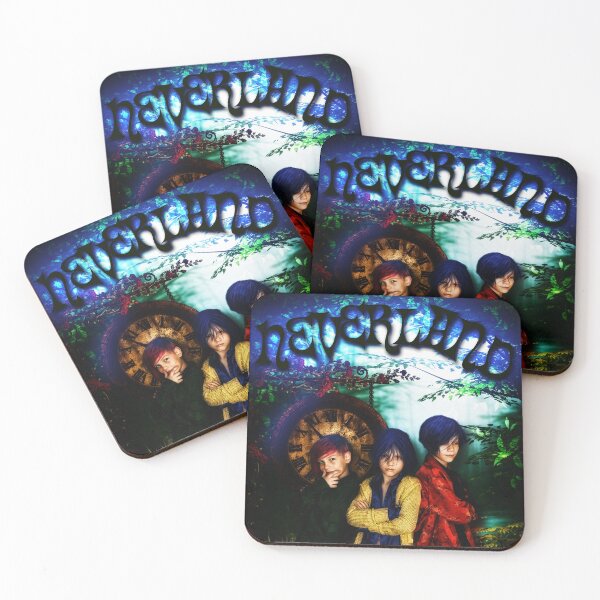 Item preview, Neverland designed and sold by Ferelwing.