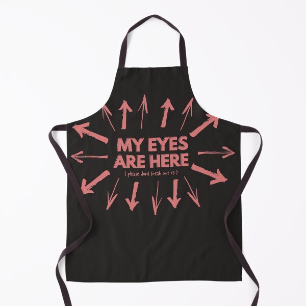 Item preview, my eyes are here (please don't freak out <3) designed and sold by goblinbabe.