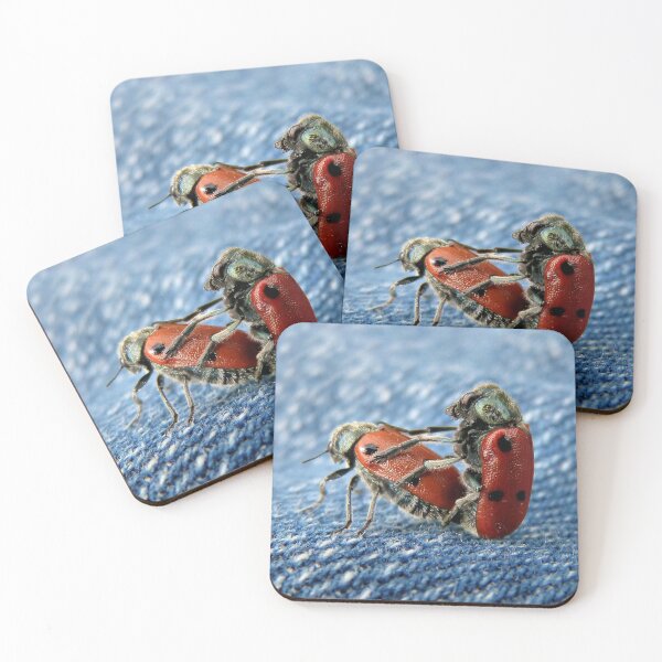Item preview, Insects Romance designed and sold by Momo-Stores.