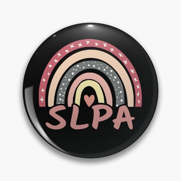 Item preview, SLPA Therapy VI - Boho Rainbow designed and sold by Lemon Pepper.