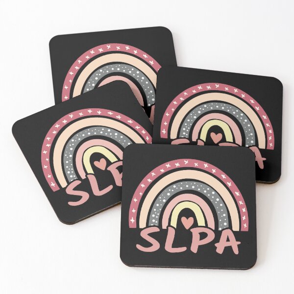 Item preview, SLPA Therapy VI - Boho Rainbow designed and sold by Lemon Pepper.