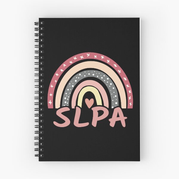 Item preview, SLPA Therapy VI - Boho Rainbow designed and sold by Lemon Pepper.