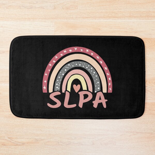 Item preview, SLPA Therapy VI - Boho Rainbow designed and sold by Lemon Pepper.