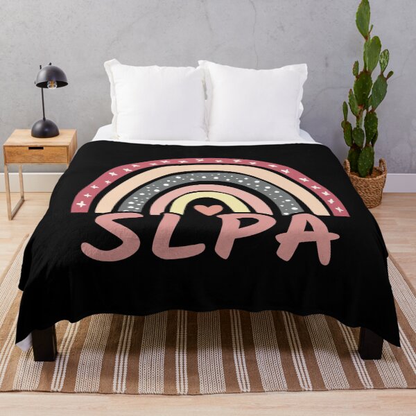 Item preview, SLPA Therapy VI - Boho Rainbow designed and sold by Lemon Pepper.