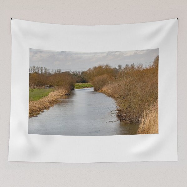 Item preview, River Bure, Norfolk Broads designed and sold by yackers1.