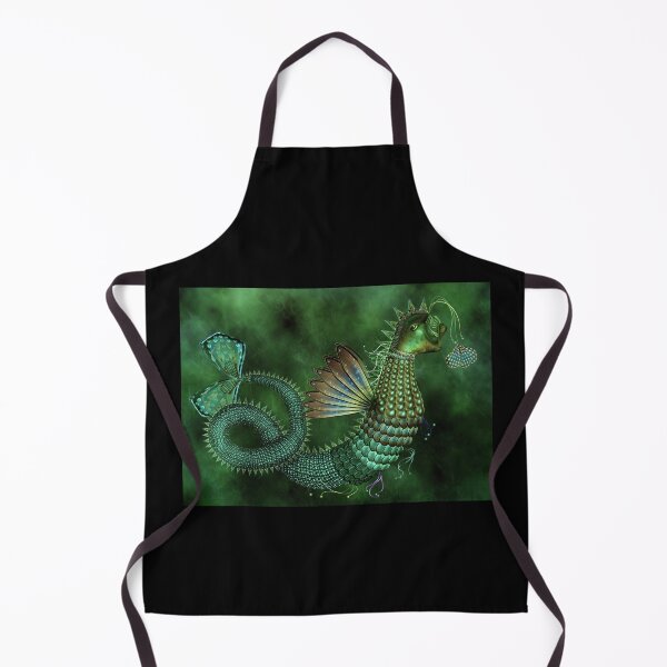 Item preview, Deep Water Monster designed and sold by Cornelia Mladenova.