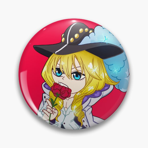 Item preview, ONE PIECE! CAVENDISH CHIBI designed and sold by angsty-angst.