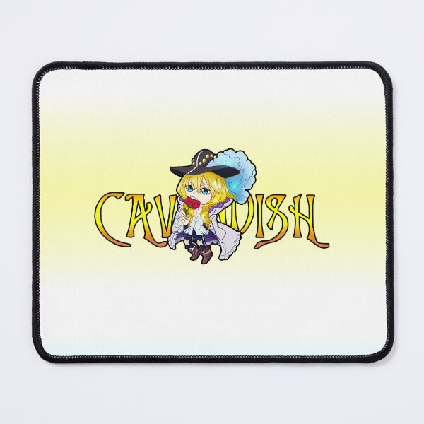 Item preview, ONE PIECE! CAVENDISH CHIBI designed and sold by angsty-angst.