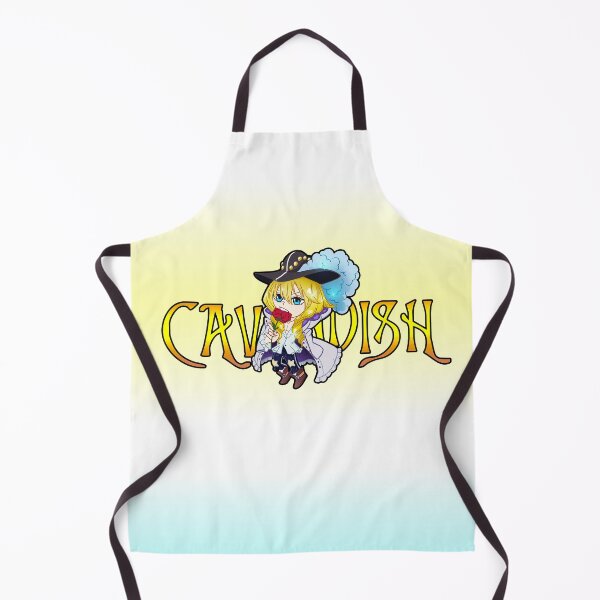 Item preview, ONE PIECE! CAVENDISH CHIBI designed and sold by angsty-angst.