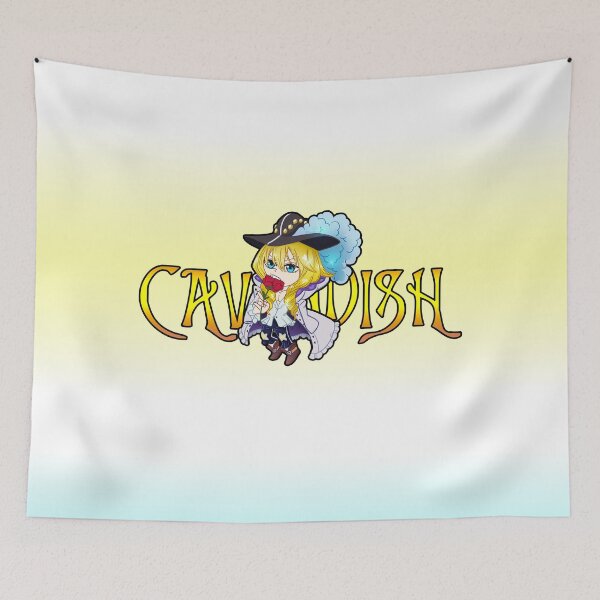 Item preview, ONE PIECE! CAVENDISH CHIBI designed and sold by angsty-angst.