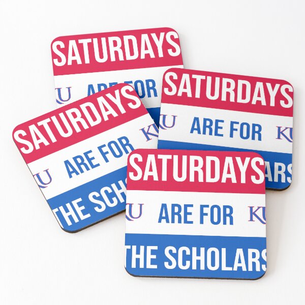 Item preview, ku saturdays are for the scholars designed and sold by andreariv.