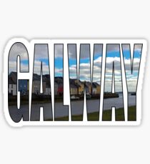 Galway Sticker