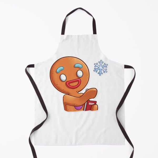 Item preview, Gingerbread Man shrek tshirt designed and sold by Rida Faiz.