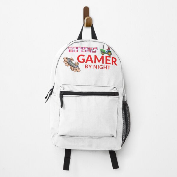 Item preview, Farmer by day gamer by night designed and sold by DoraHappy.
