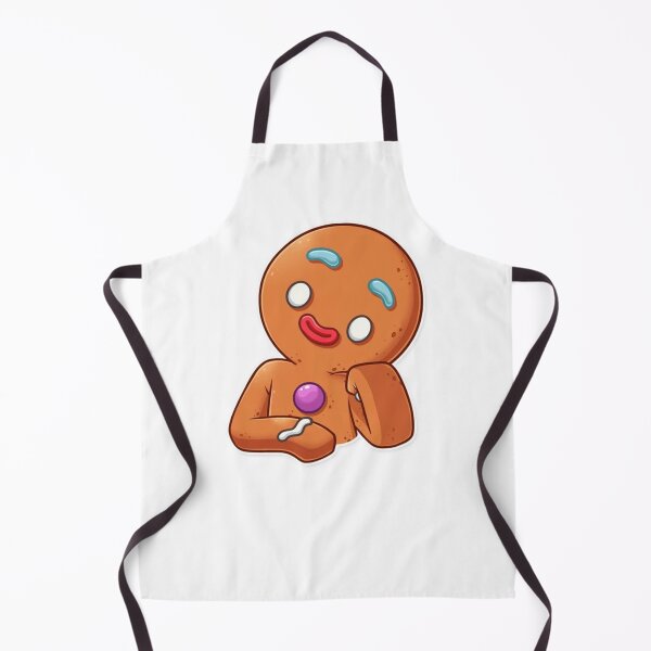Item preview, Gingerbread Man shrek tshirt designed and sold by Rida Faiz.