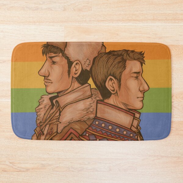 Item preview, PRIDE designed and sold by Dybbuk-Debunked.