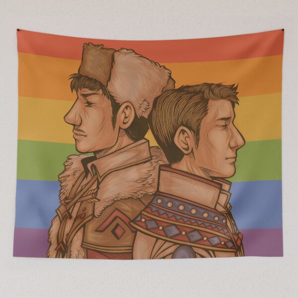 Item preview, PRIDE designed and sold by Dybbuk-Debunked.