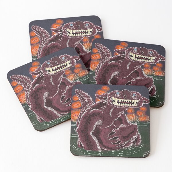 Item preview, Bunyip designed and sold by CorbyD.