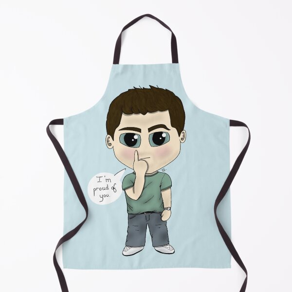 Item preview, I'm proud of you - Shawn Spencer designed and sold by KillianIsMyHome.