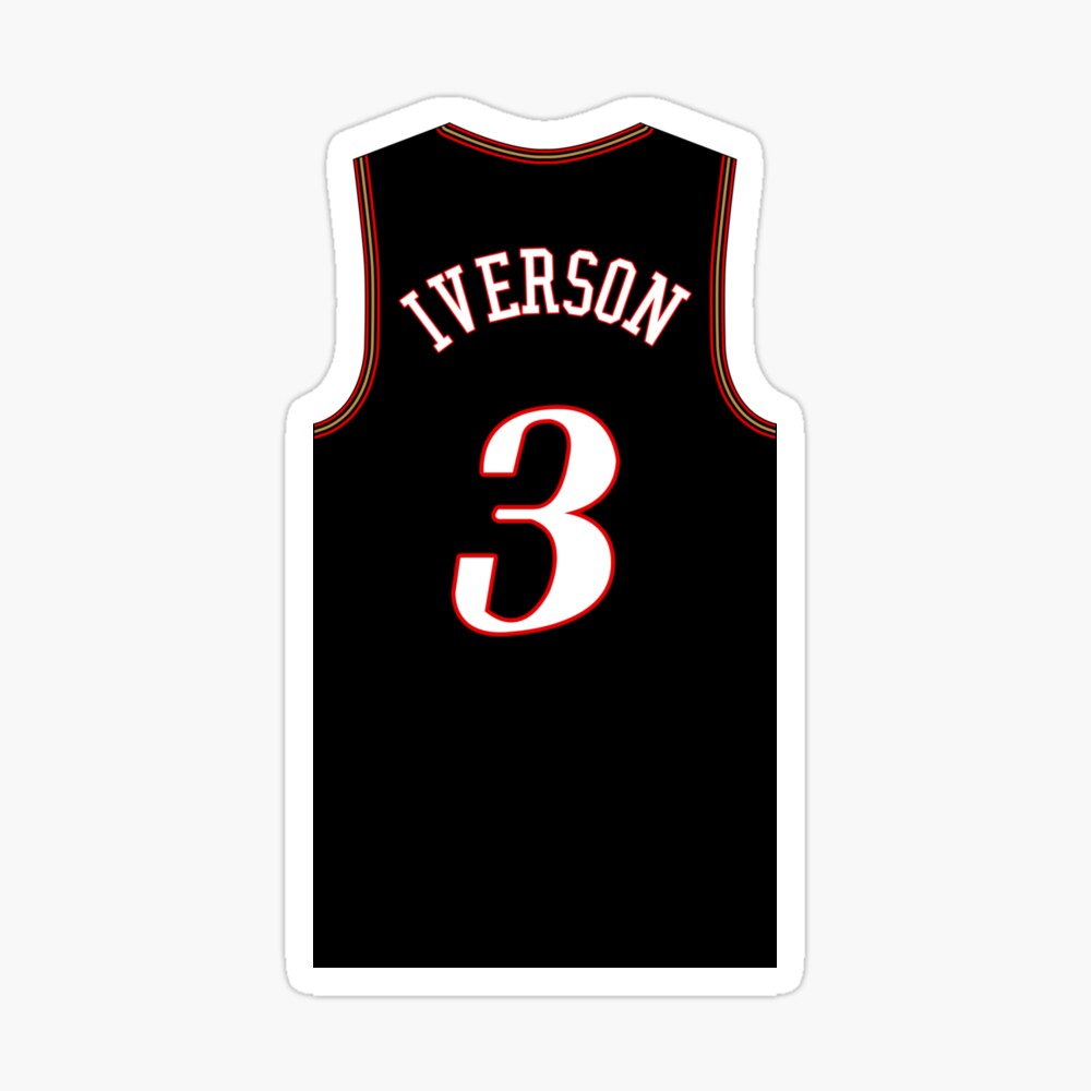 P.J. Tucker - 76ers Sticker for Sale by On Target Sports