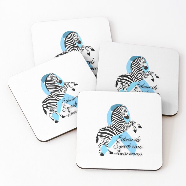 Item preview, Edwards Syndrome Awareness Ribbon designed and sold by Elle  Hazlett.