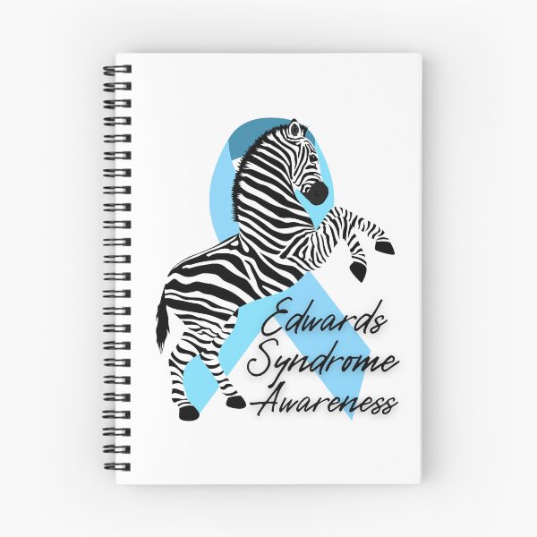 Item preview, Edwards Syndrome Awareness Ribbon designed and sold by Elle  Hazlett.
