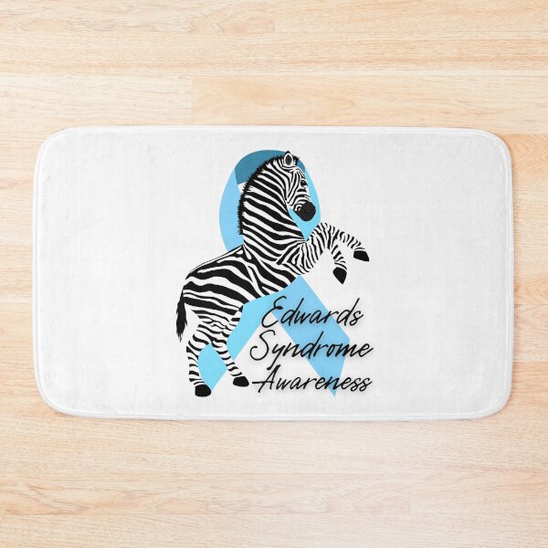Item preview, Edwards Syndrome Awareness Ribbon designed and sold by Elle  Hazlett.