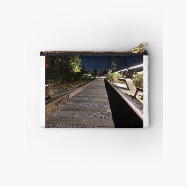 Item preview, High Line at Night, New York City's Elevated Park and Garden designed and sold by lenspiro.