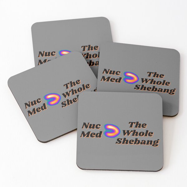 Item preview, Nuclear Medicine Is Greater Than The Whole Shebang! designed and sold by Mr-3.