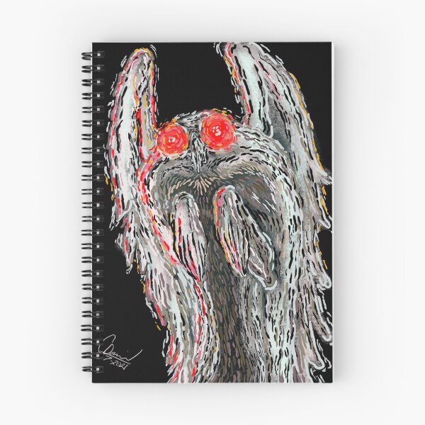 Item preview, Mothman designed and sold by CorbyD.