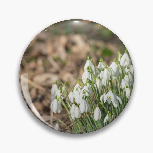 Item preview, Winter Snowdrops designed and sold by yackers1.